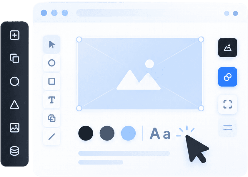 UI/UX Design illustration